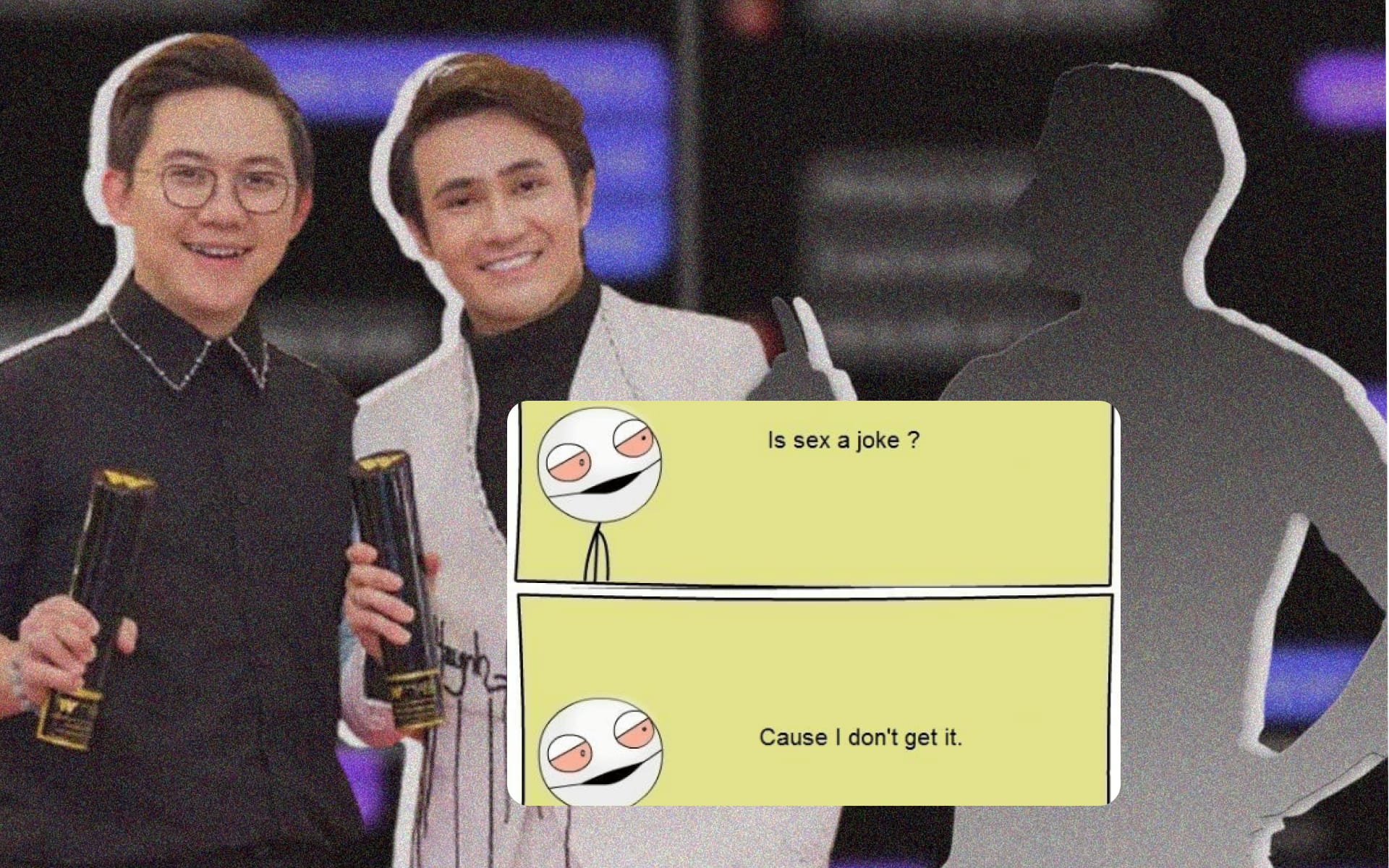 Khi Sex Joke Ang D N B Nh Th Ng H A B I S C X Y T S Ng
