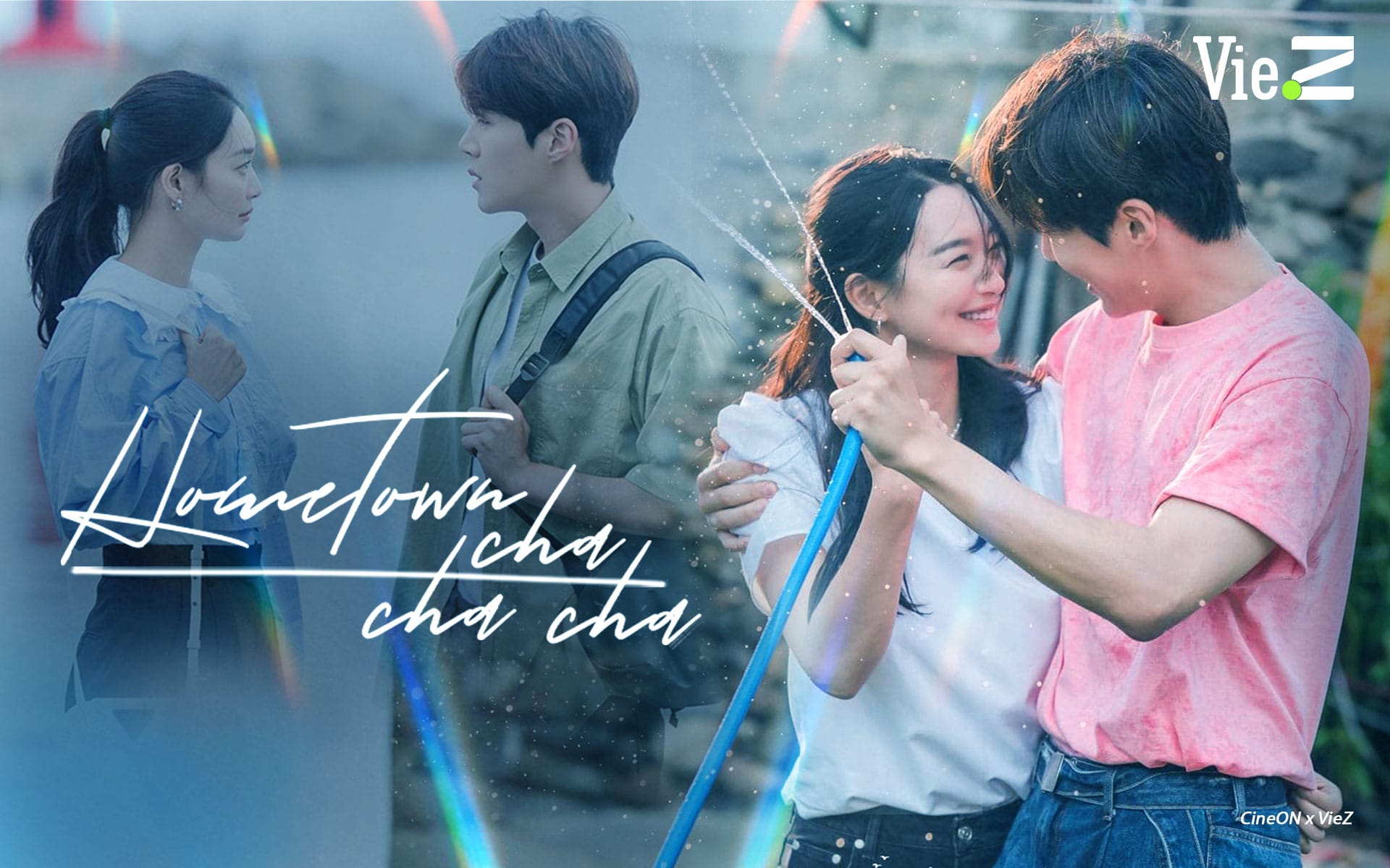 Hometown Cha Cha Cha Streaming Vostfr Hometown Cha-Cha-Cha: Loạt thoại "chữa lành" mọi tâm hồn trong 14 tập phim