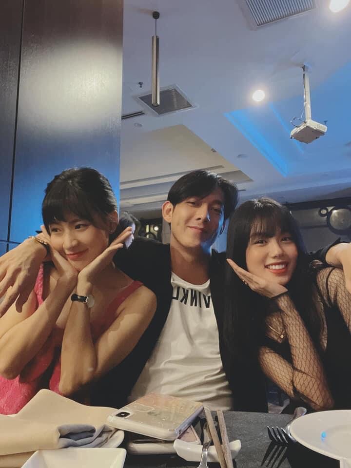 Cuối cùng thì Thúy Ngân cũng công khai lời yêu thương với "Bác sĩ Phong" - ảnh 0 cuoi cung thi thuy ngan cung cong khai loi yeu thuong voi bac si phong - anh 0