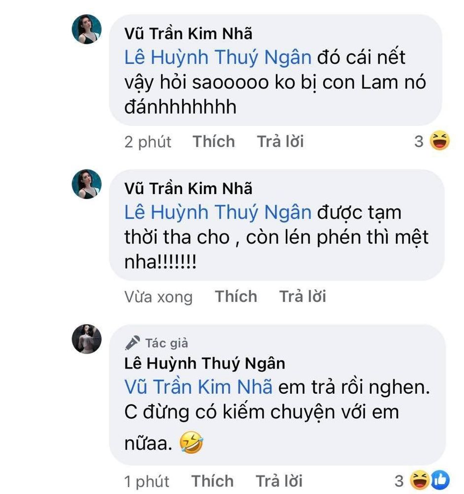Cuối cùng thì Thúy Ngân cũng công khai lời yêu thương với "Bác sĩ Phong" - ảnh 0 cuoi cung thi thuy ngan cung cong khai loi yeu thuong voi bac si phong - anh 0