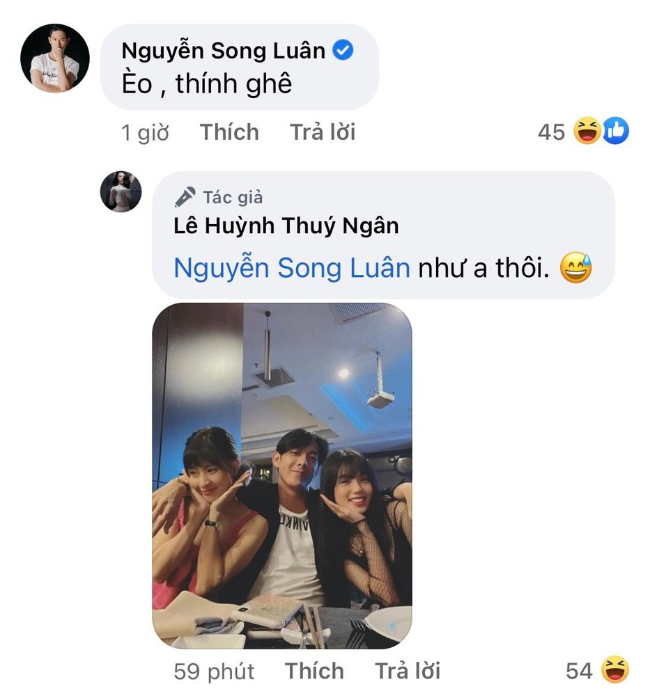 Cuối cùng thì Thúy Ngân cũng công khai lời yêu thương với "Bác sĩ Phong" - ảnh 0 cuoi cung thi thuy ngan cung cong khai loi yeu thuong voi bac si phong - anh 0