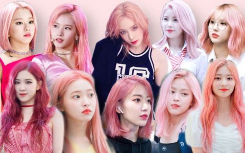 Khi idol nữ Kpop đánh liều nhuộm tóc hồng: Cứ ngỡ kén da, ai ngờ lại xuất sắc
