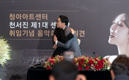 Spoil Penthouse III tập 6: Bộ đôi phản diện Seo Jin - Dan Tae tái hợp ''sượng trân''