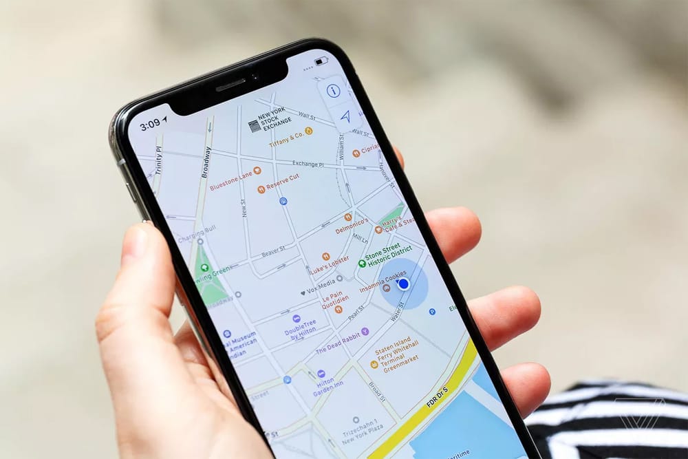 Mẹo giúp bạn định vị được iPhone kể cả khi đã tắt máy - ảnh 0 meo giup ban dinh vi duoc i phone ke ca khi da tat may - anh 0