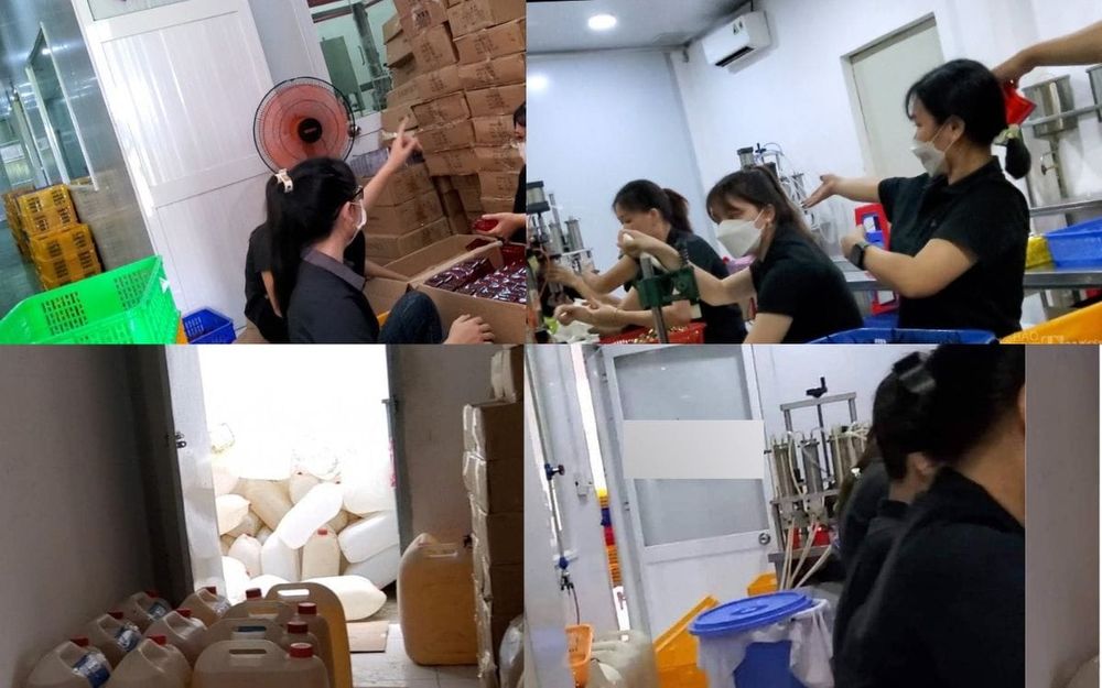 Nhà tài trợ chính cho Sen Vàng - UNI dính nghi vấn sản xuất hàng kém chất lượng - ảnh 0 nha tai tro chinh cho sen vang uni dinh nghi van san xuat hang kem chat luong - anh 0