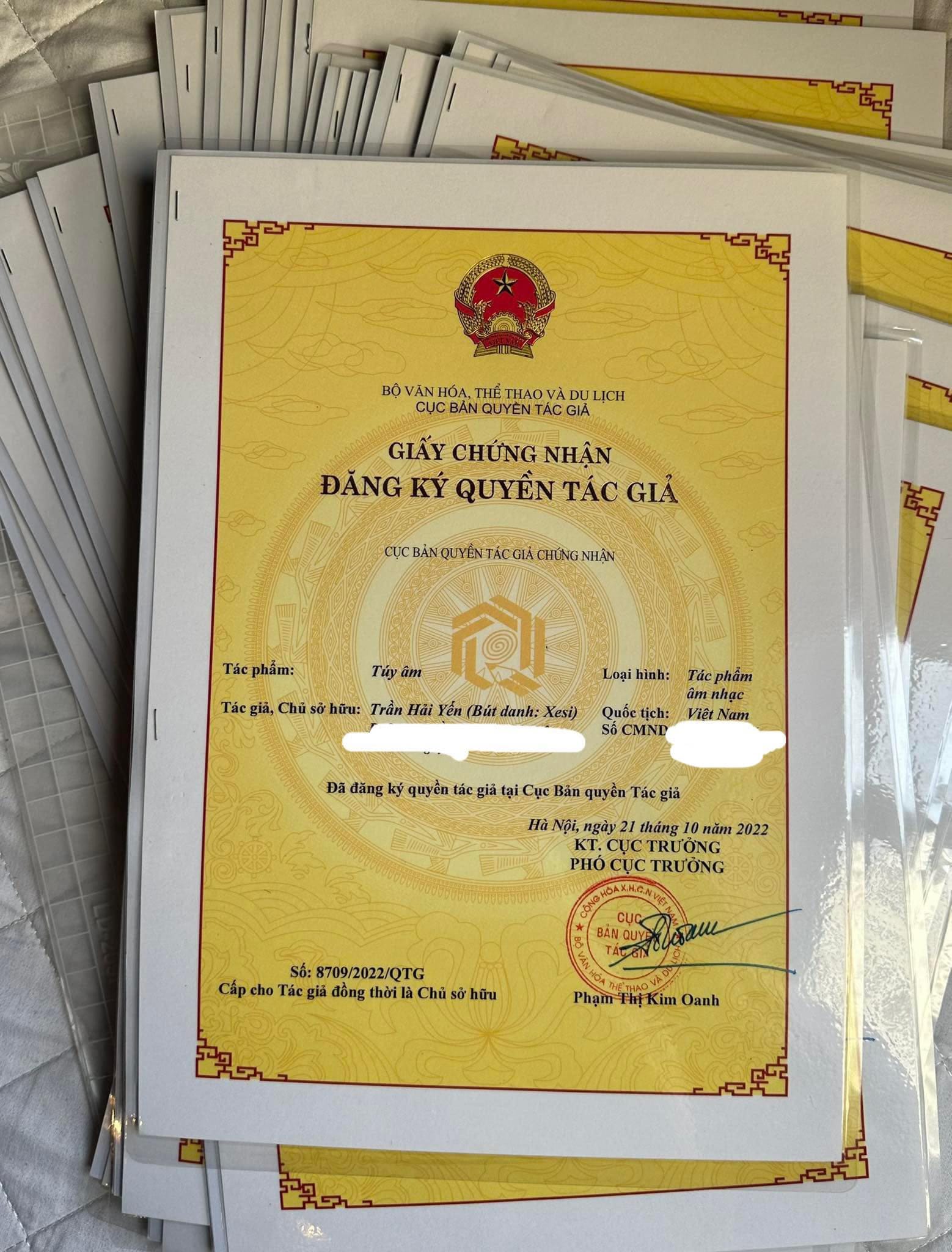 Xesi: "Chị Ngọc Mai nói thiếu chính xác, đúng sai đã có pháp luật xử lý" - ảnh 4 xesi chi ngoc mai noi thieu chinh xac dung sai da co phap luat xu ly - anh 4