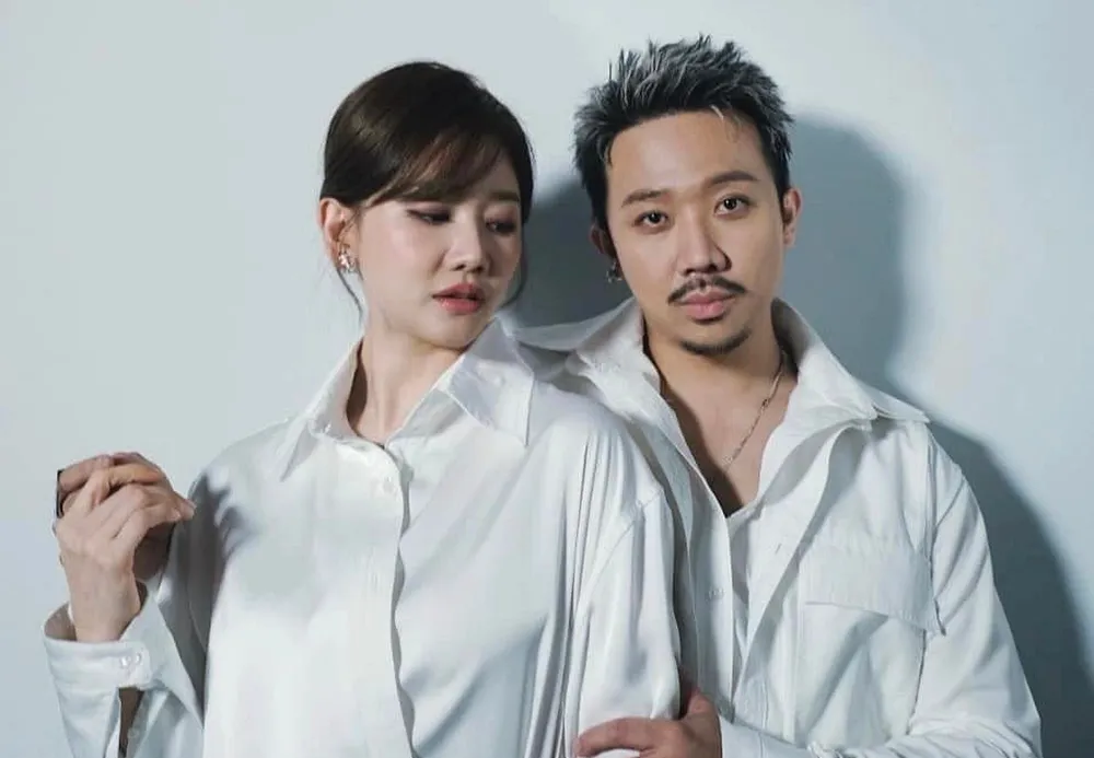 tran thanh chia se ve viec co con khi nao het ham choi moi san sang - anh 0