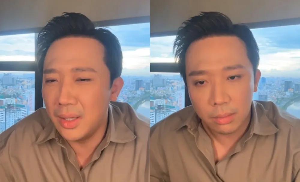 tran thanh chia se ve viec co con khi nao het ham choi moi san sang - anh 0