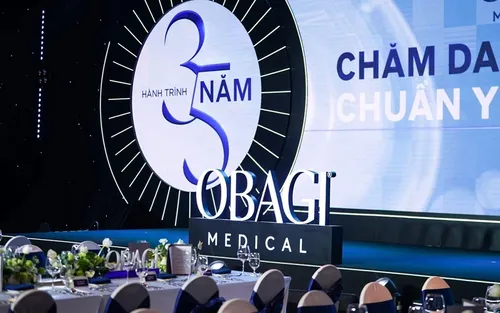 Tập đoàn Obagi Medical đình đám của Hoa Kỳ đã tới Việt Nam