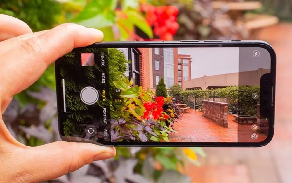 Cách chỉnh cài đặt camera trên iPhone để cải thiện chất lượng ảnh