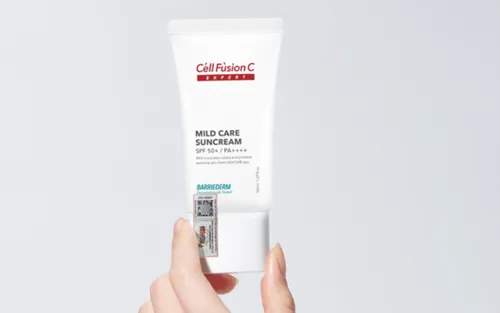Kem chống nắng CELL FUSION C EXPERT bảo vệ da toàn diện