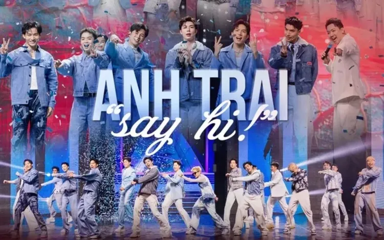 Anh Trai Say Hi: Khán giả tin tưởng nhà sản xuất!