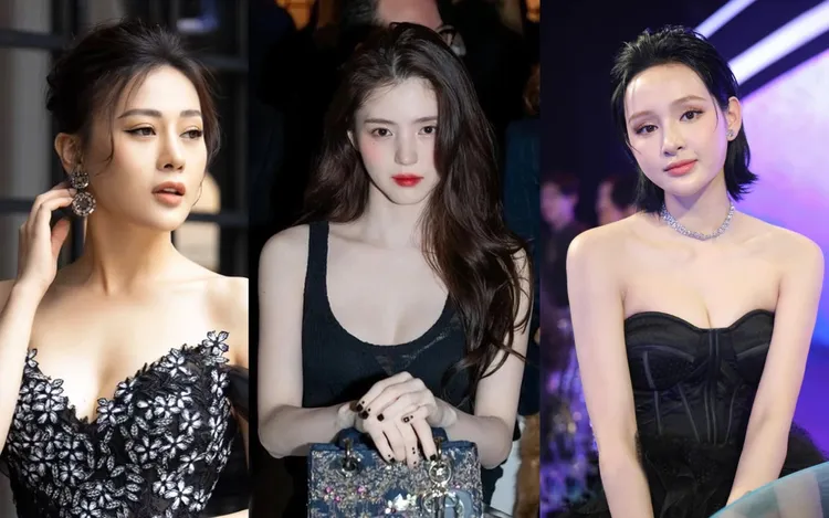 Mỹ nhân lao đao sự nghiệp vì bê bối tình ái