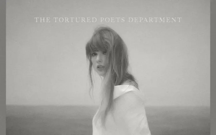 Album 'The Tortured Poets Department' Taylor Swift rò rỉ trên TikTok